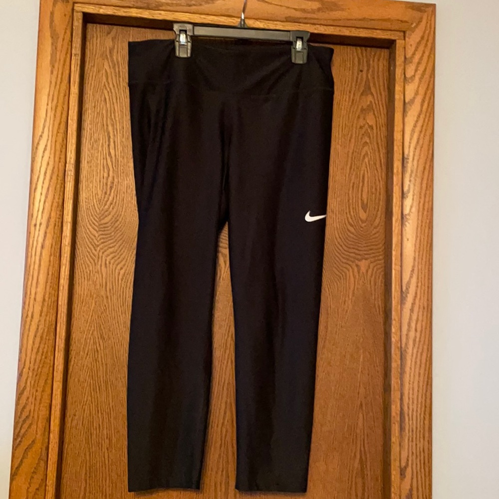 Nike work out pants